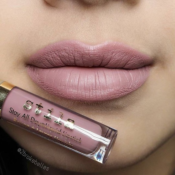 Stila Other - 🆕 Still Stay All Day Liquid Lipstick in BACI Mini